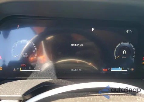 2023 Jeep Grand Cherokee L Laredo z USA, uszkodzony, nr VIN 1C4RJKAG7P8821233